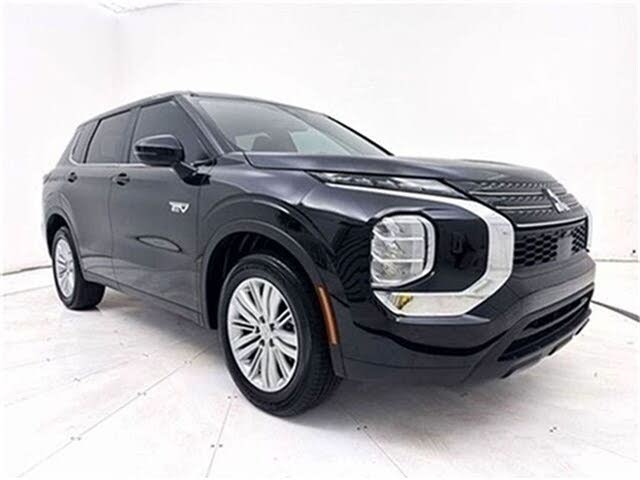 2025 Mitsubishi Outlander Hybrid Plug-in ES S-AWC