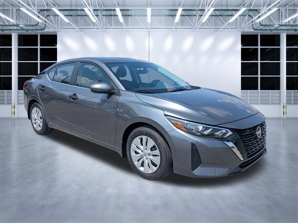2025 Nissan Sentra S FWD
