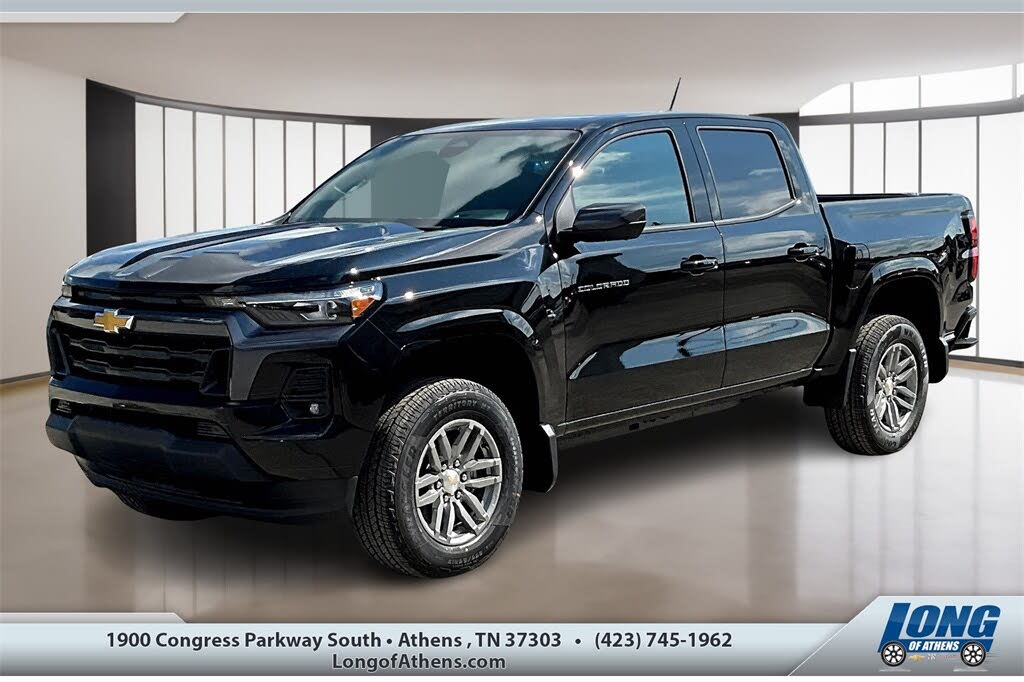 2026 Chevrolet Colorado LT Crew Cab RWD