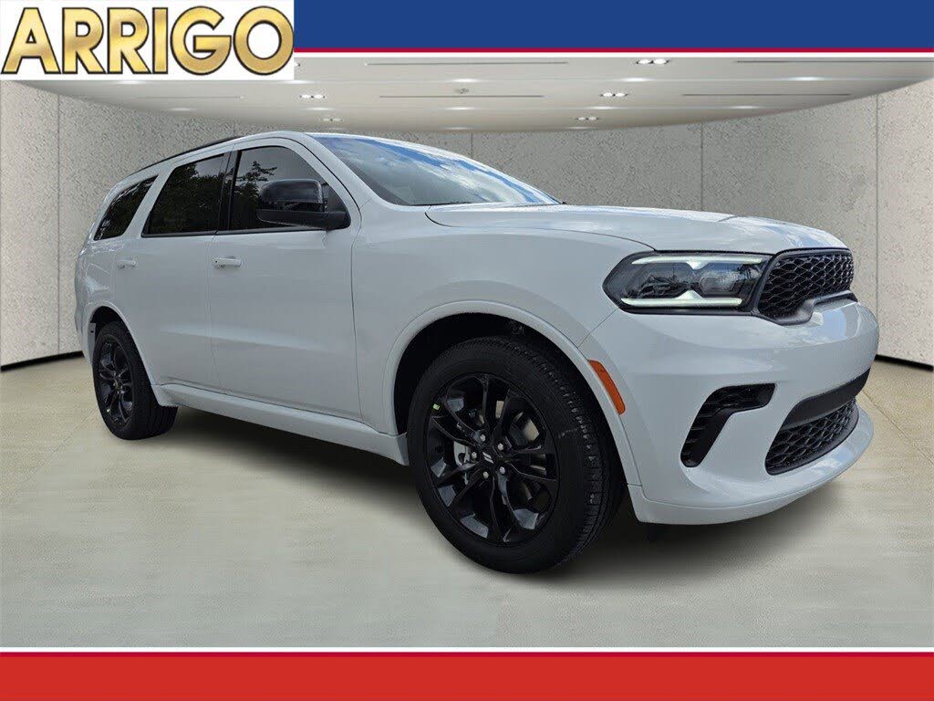2026 Dodge Durango GT RWD