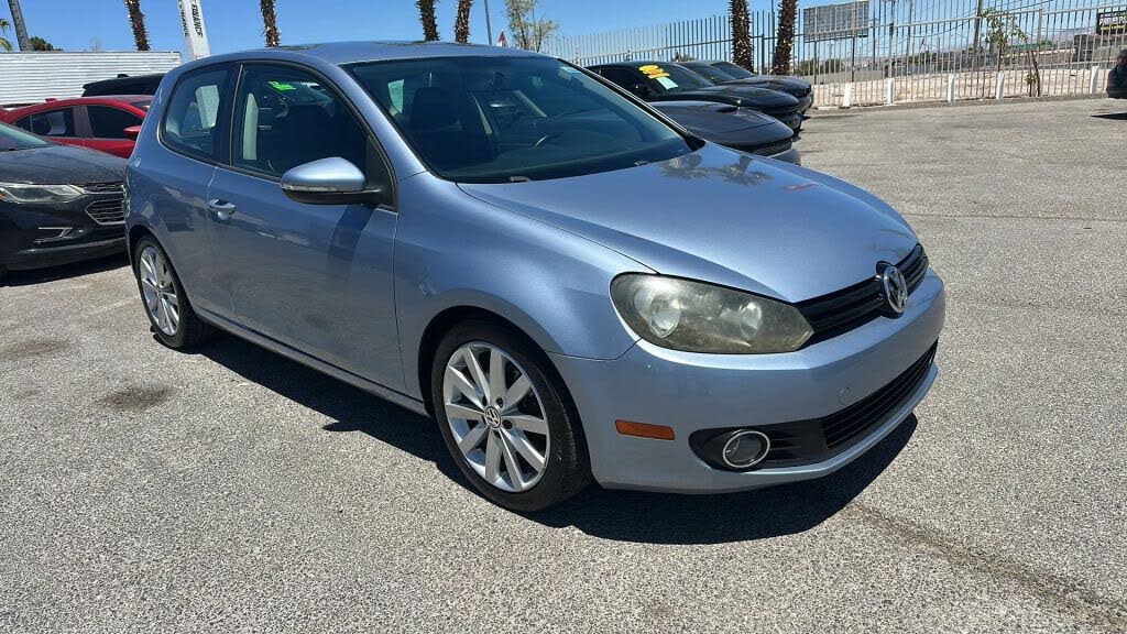 2010 Volkswagen Golf TDI
