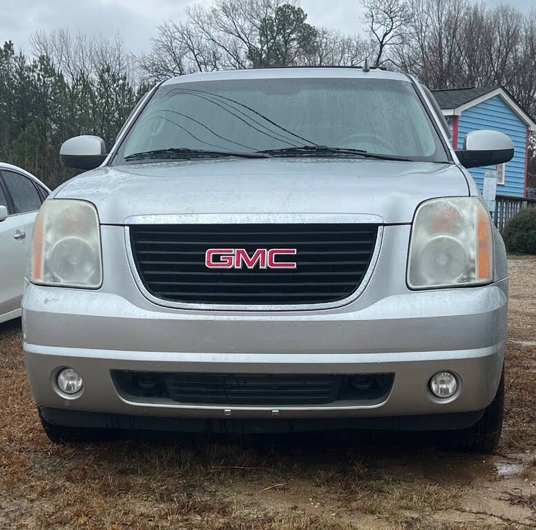 2011 GMC Yukon XL SLT 4WD
