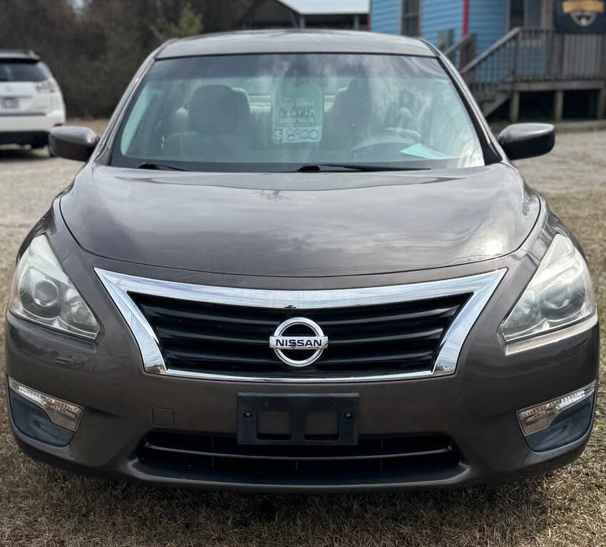 2013 Nissan Altima 2.5 S