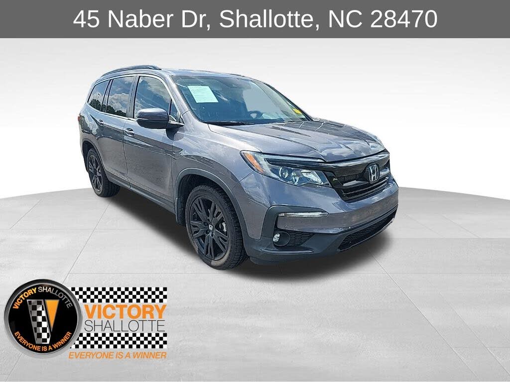 2022 Honda Pilot SE AWD