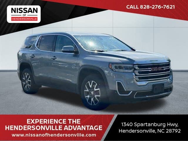 2023 GMC Acadia SLE FWD