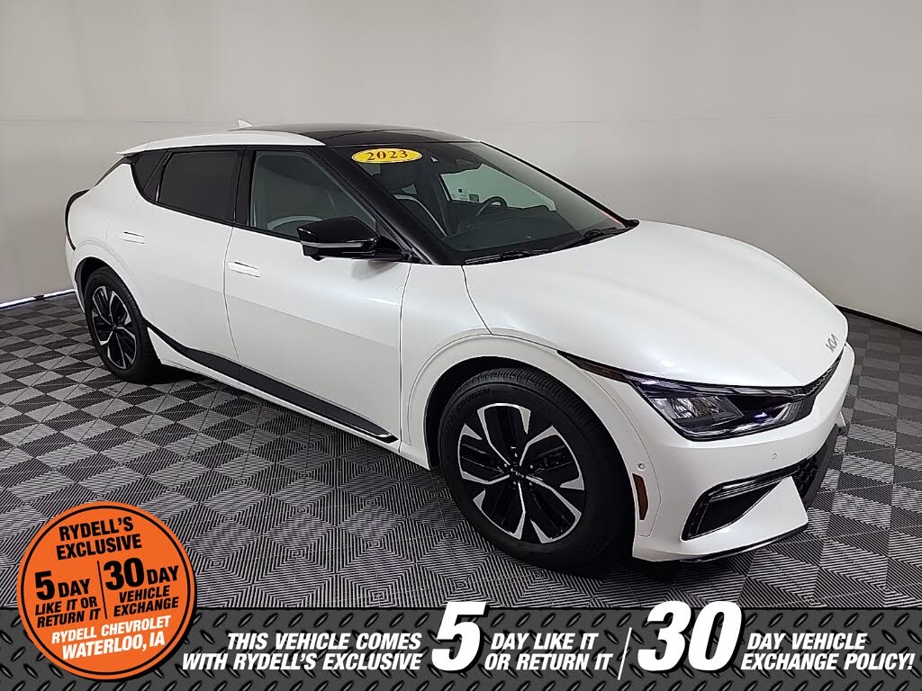 2023 Kia EV6 GT-Line RWD