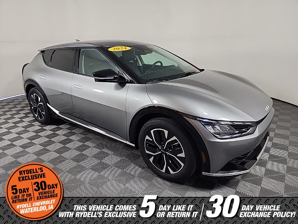 2024 Kia EV6 Wind AWD