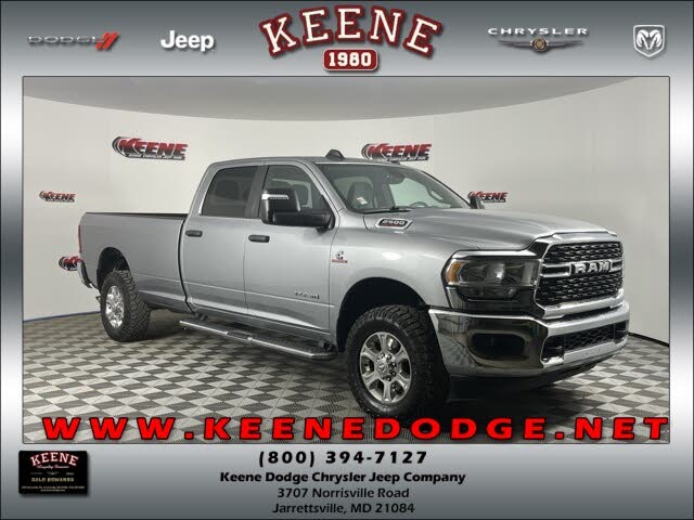 2024 RAM 2500 Big Horn Crew Cab LB 4WD