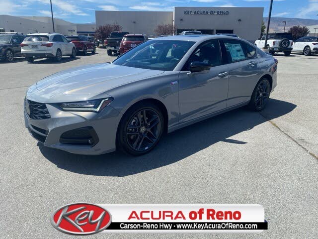 2025 Acura TLX SH-AWD with A-Spec Package
