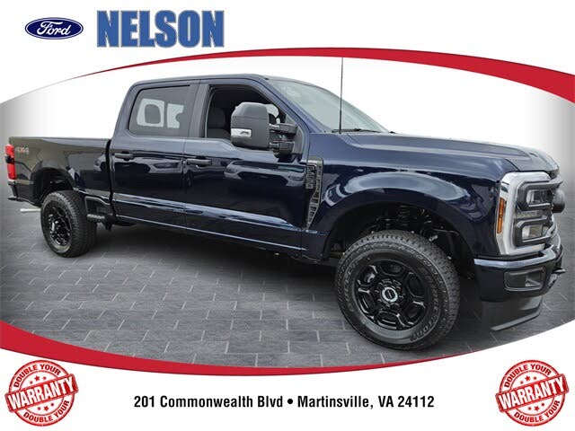 2025 Ford F-250 Super Duty XL Crew Cab 4WD