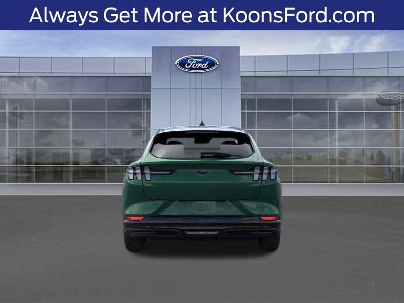 2025 Ford Mustang Mach-E Premium AWD