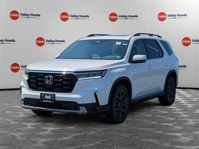 2025 Honda Pilot Touring+ AWD