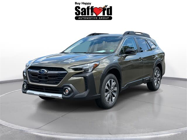 2025 Subaru Outback Limited AWD