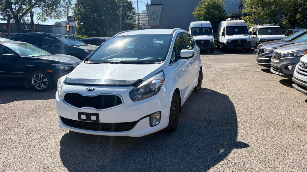 Kia Rondo EX 2014