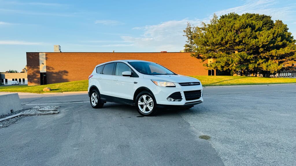 Ford Escape SE FWD 2015