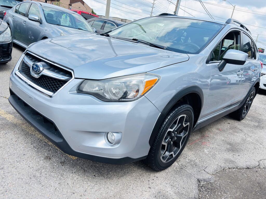 Subaru Crosstrek XV Touring AWD 2015