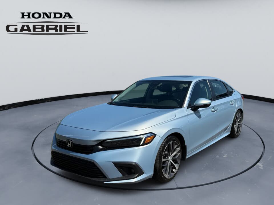 Honda Civic Touring FWD 2022