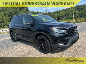 Honda Passport Black Edition AWD