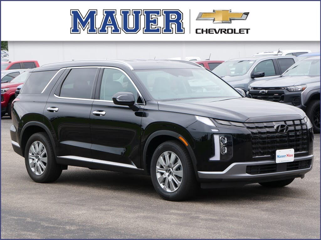 2024 Hyundai Palisade SEL AWD