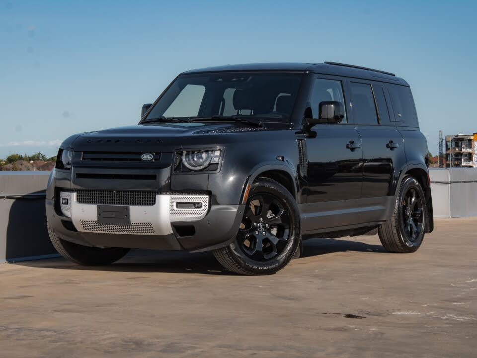 2024 Land Rover Defender 110 P300 S AWD