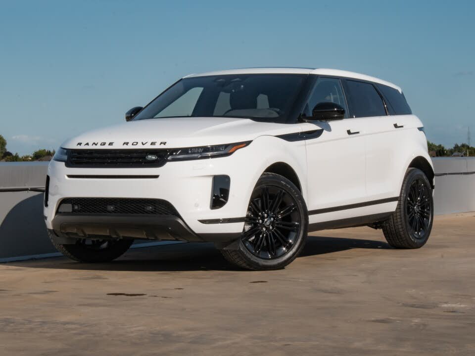 2024 Land Rover Range Rover Evoque P250 S AWD