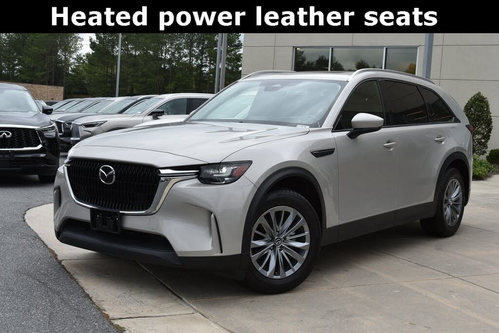 2024 Mazda CX-90 3.3 Turbo Preferred Plus AWD