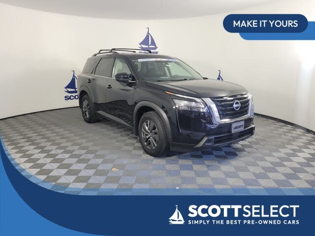 2024 Nissan Pathfinder SV 4WD