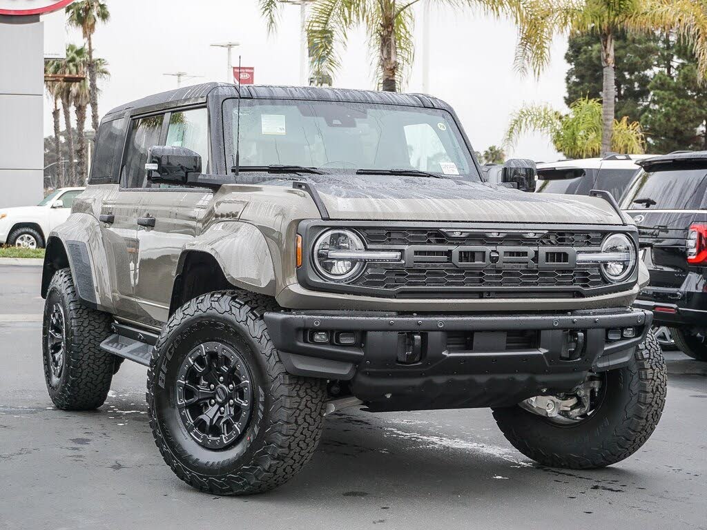 2025 Ford Bronco Raptor 4WD