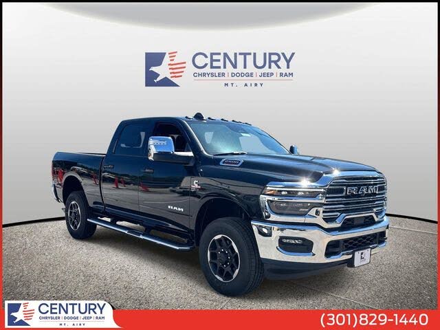 2025 RAM 2500 Laramie Crew Cab 4WD