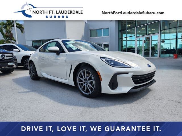 2025 Subaru BRZ Premium RWD