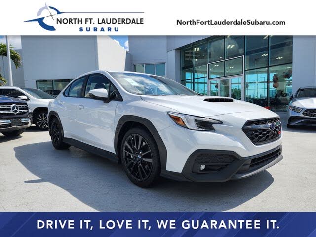 2025 Subaru WRX Limited AWD