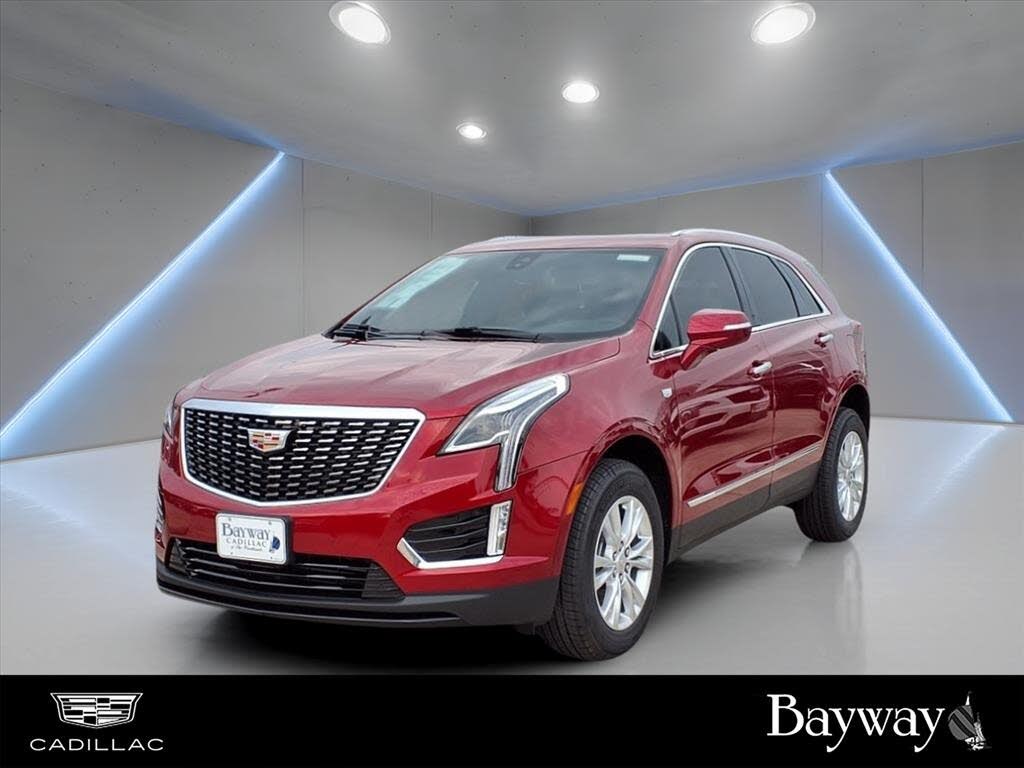 2025 Cadillac XT5 Luxury FWD