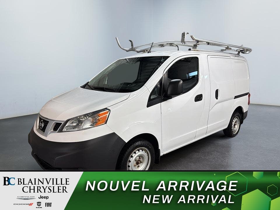 Nissan NV200 SV FWD 2018