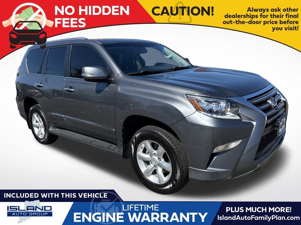 2019 Lexus GX 460 AWD