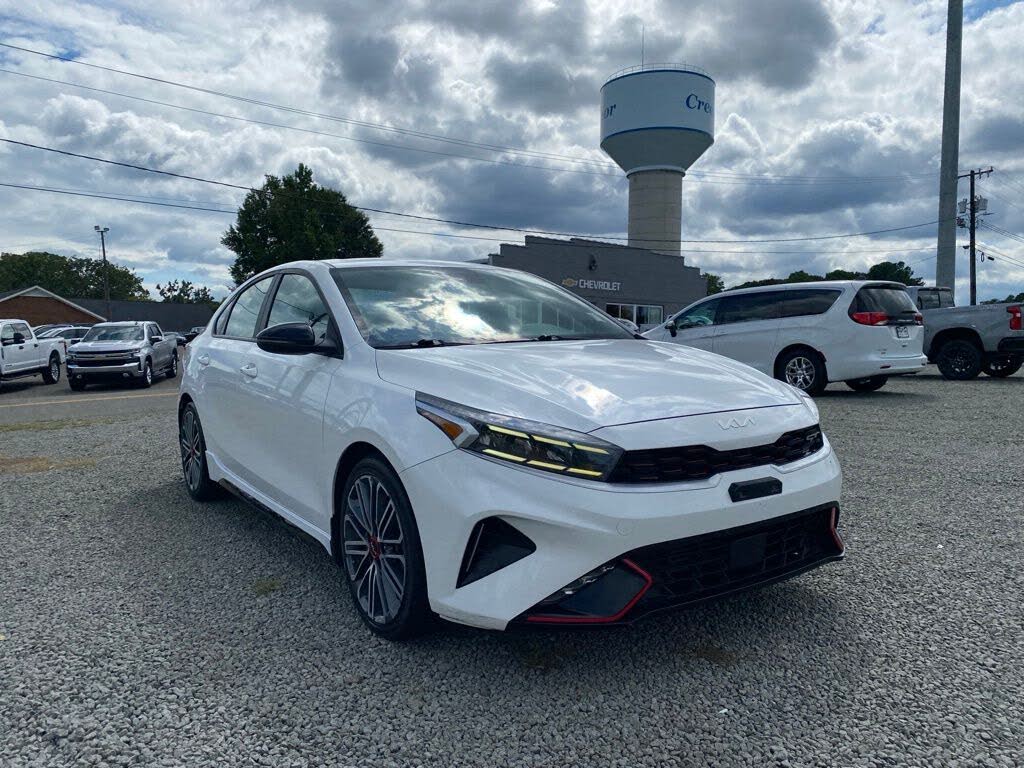 2023 Kia Forte GT FWD