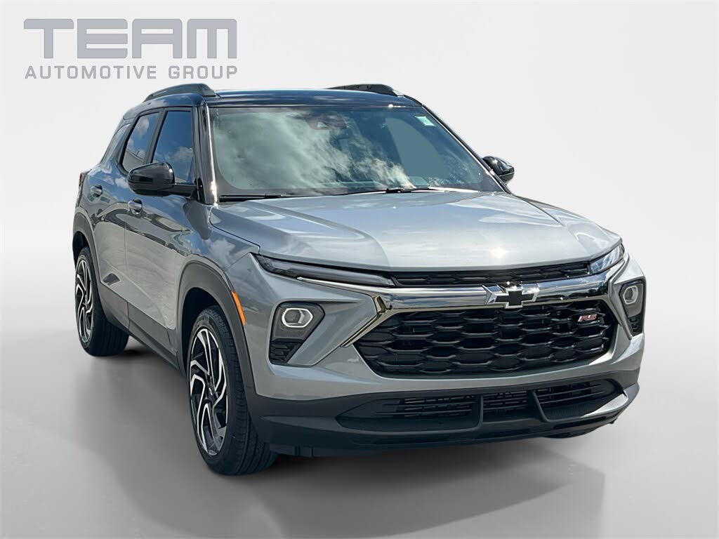 2026 Chevrolet Trailblazer RS FWD