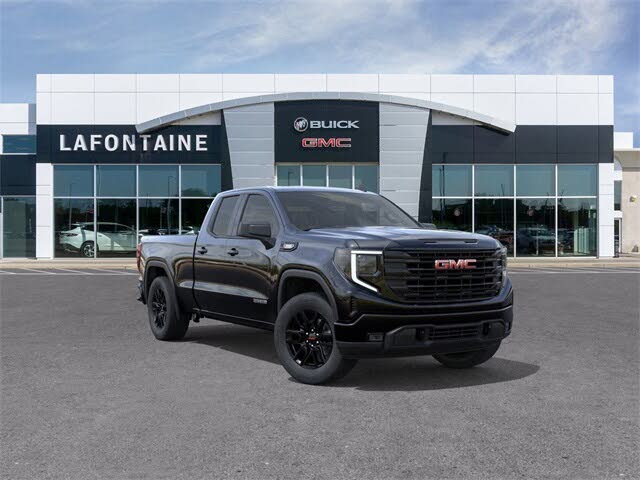 2026 GMC Sierra 1500 Elevation Standard Double Cab 4WD
