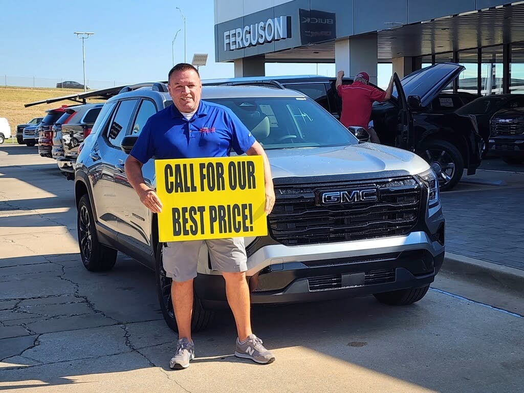 2026 GMC Terrain Elevation FWD