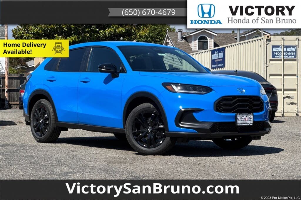 2026 Honda HR-V Sport AWD