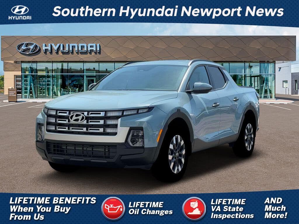 2026 Hyundai Santa Cruz SEL Activity FWD