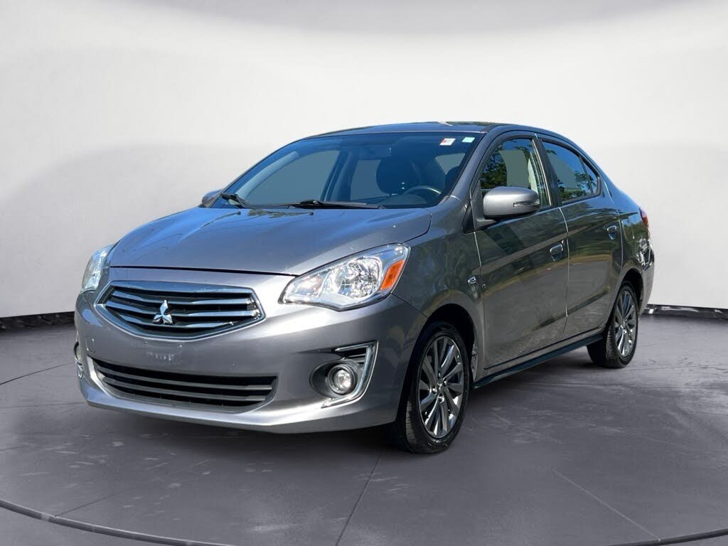 2019 Mitsubishi Mirage G4 SE FWD