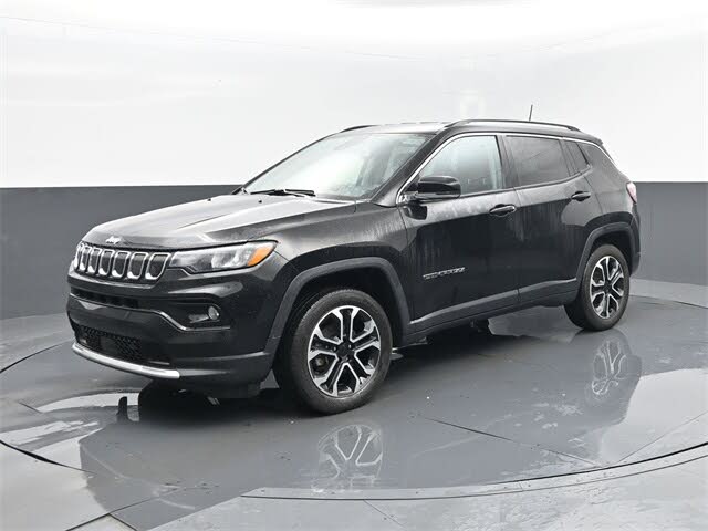 2022 Jeep Compass Limited 4WD