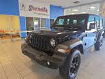 Jeep Wrangler Unlimited Sport Altitude 4WD
