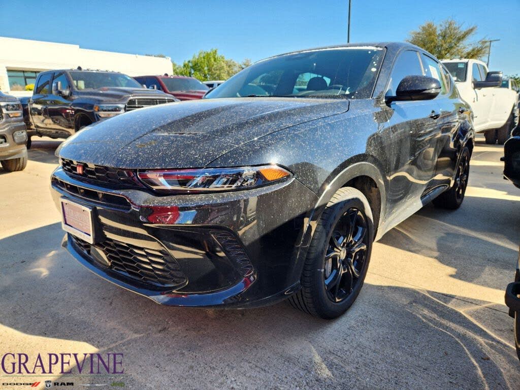 2024 Dodge Hornet R/T Plus AWD