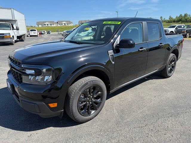 2024 Ford Maverick XLT SuperCrew AWD