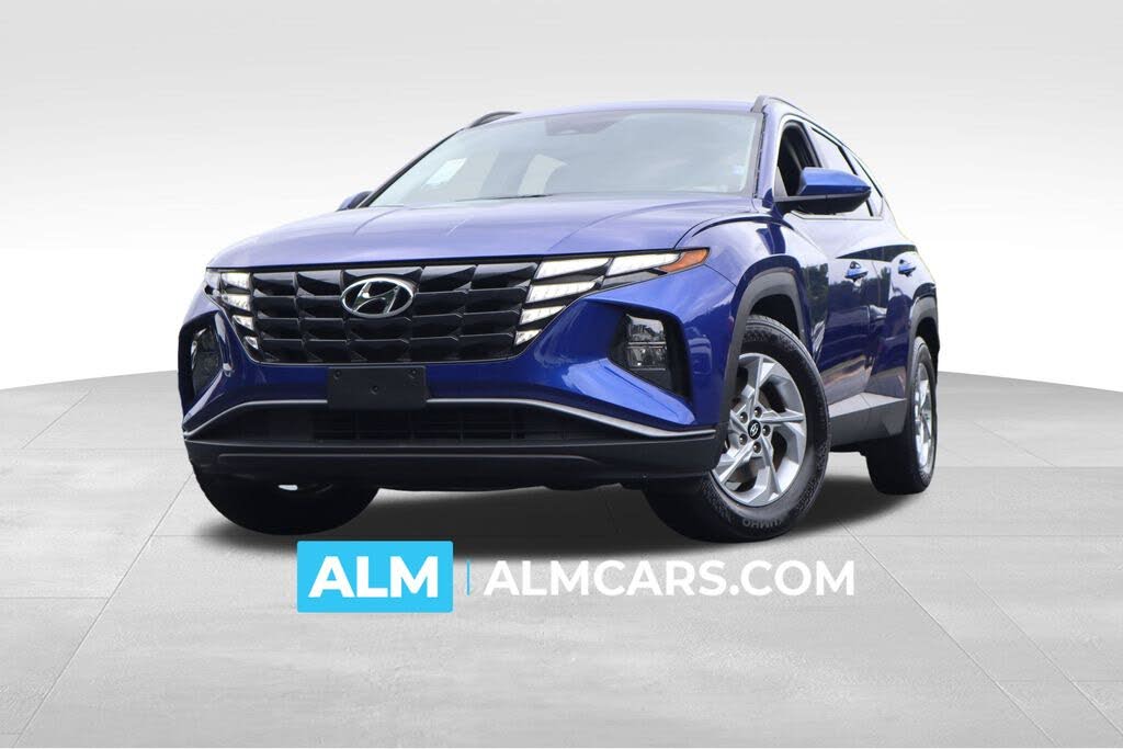 2024 Hyundai Tucson SEL FWD