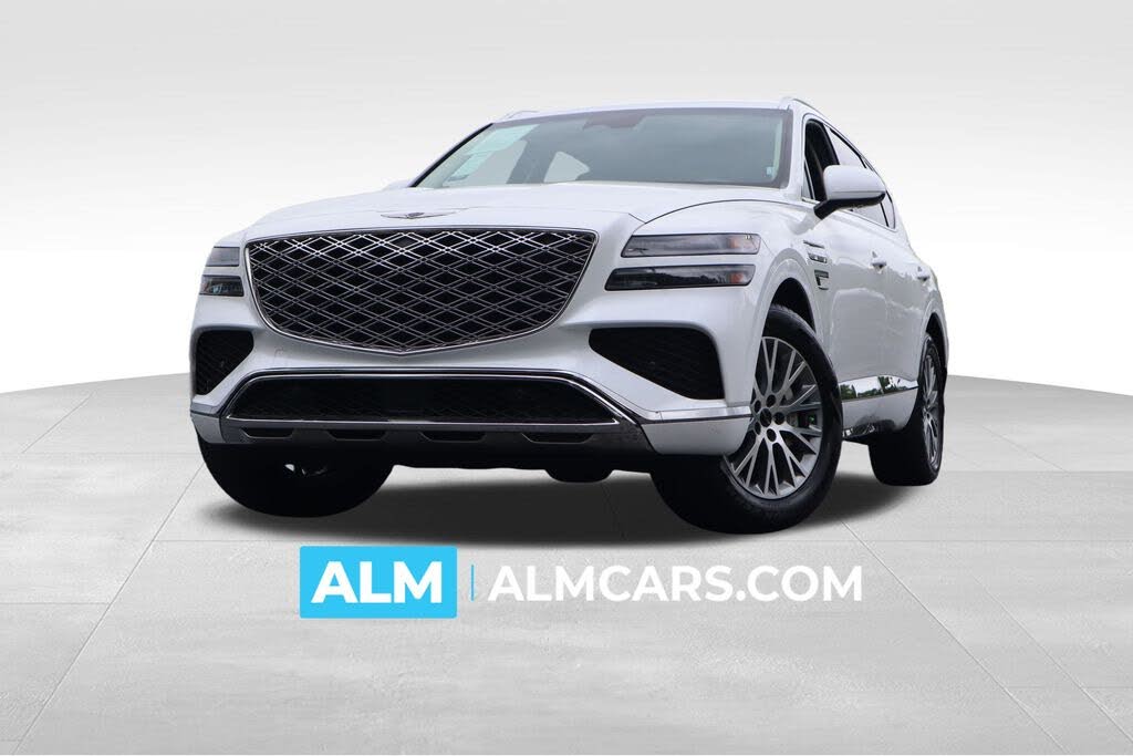 2025 Genesis GV80 2.5T Standard AWD