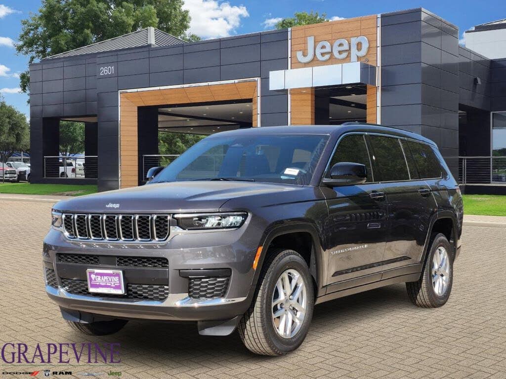 2025 Jeep Grand Cherokee L Laredo RWD