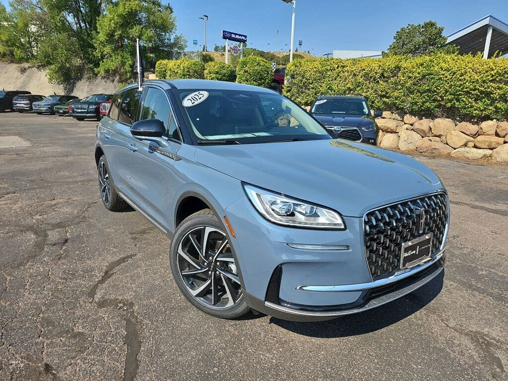 2025 Lincoln Corsair Reserve AWD