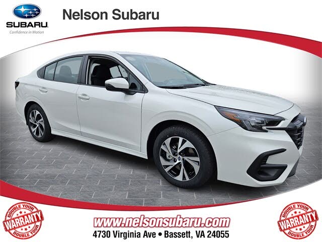 2025 Subaru Legacy Premium AWD